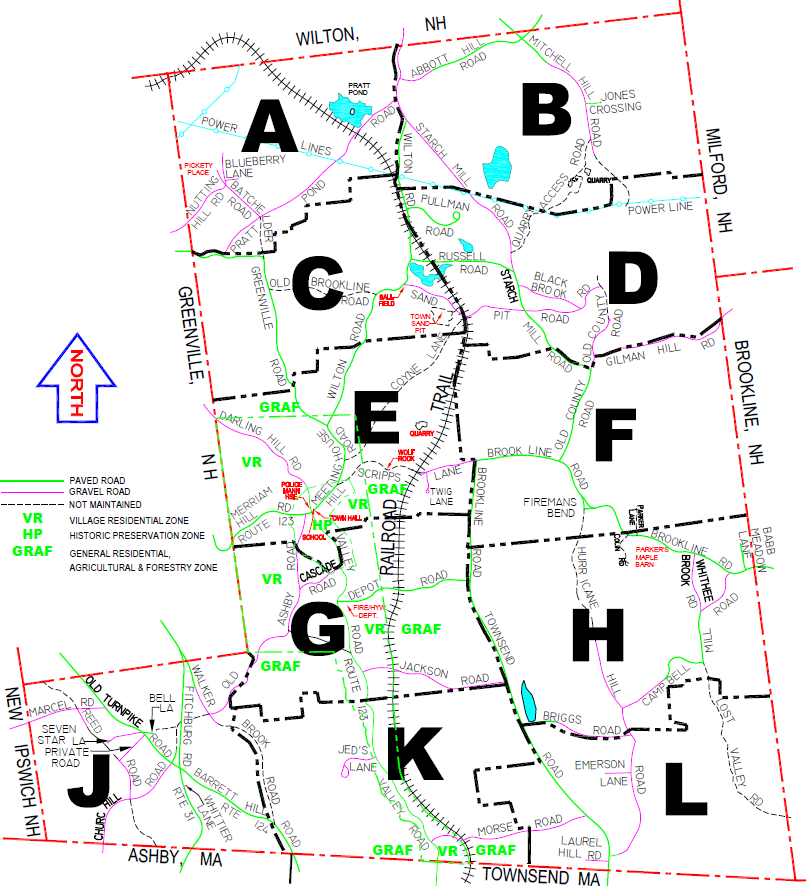Tax Map