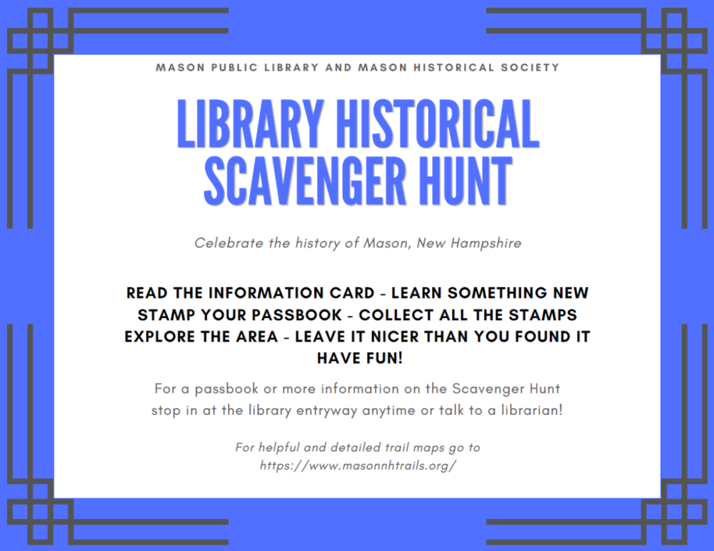 Scavenger Hunt